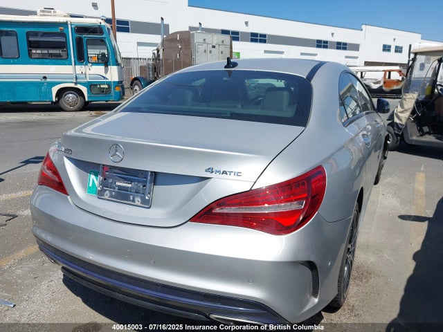 WDDSJ4GB7JN631181 Mercedes-Benz 2018