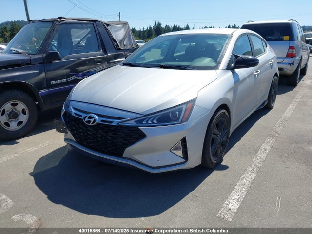 KMHD84LF3KU815012 Hyundai mpi nu