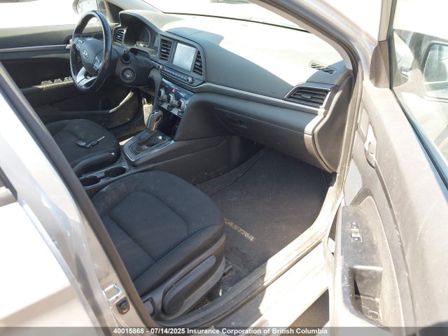 KMHD84LF3KU815012 Hyundai mpi nu