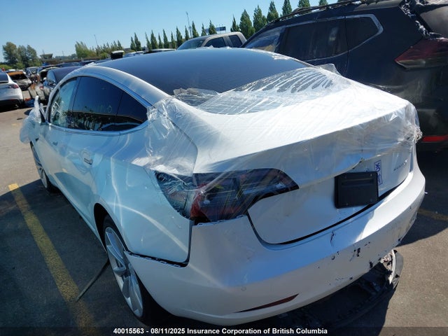 Tesla 2020 2020 5YJ3E1EBXLF801362 Image 3