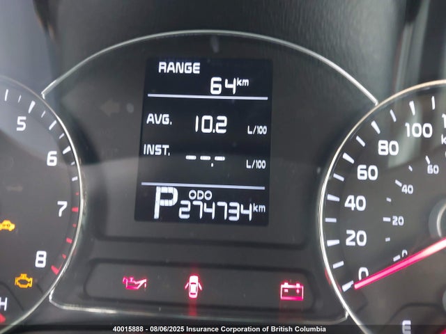 KNAFX4A61G5464554 KIA mpi nu