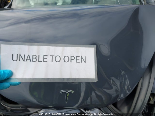 5YJ3E1EB4KF393844 Tesla MODEL 3