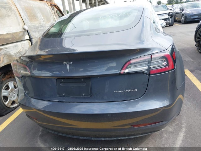 5YJ3E1EB4KF393844 Tesla MODEL 3