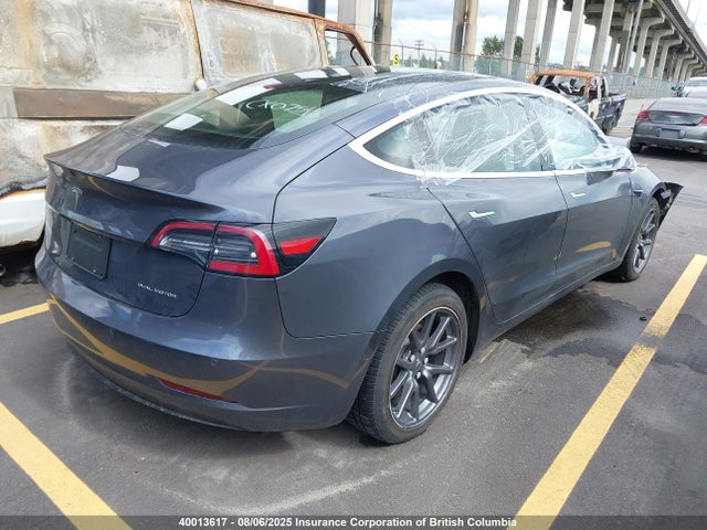 5YJ3E1EB4KF393844 Tesla MODEL 3