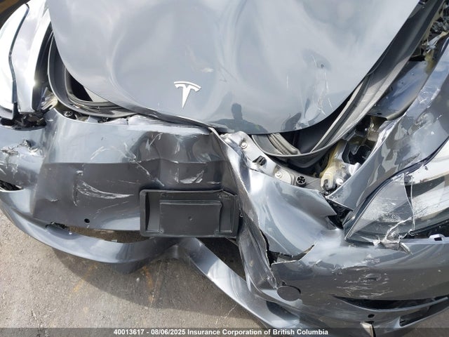 5YJ3E1EB4KF393844 Tesla MODEL 3