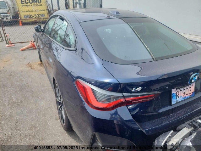 WBY43AW08RFR60844 BMW I4