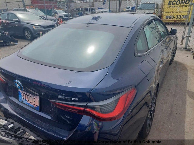WBY43AW08RFR60844 BMW I4