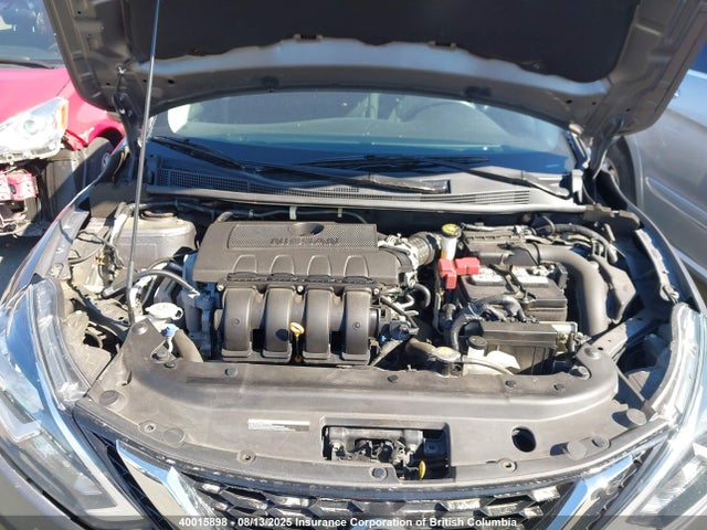 3N1AB7APXKY277513 Nissan 2019