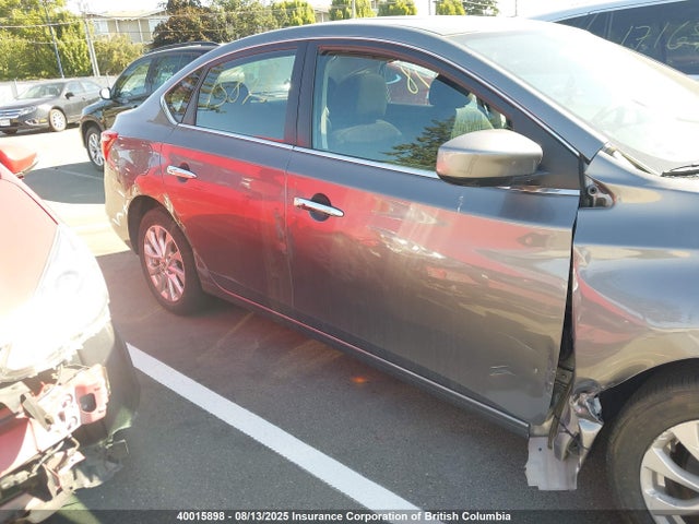 3N1AB7APXKY277513 Nissan 2019