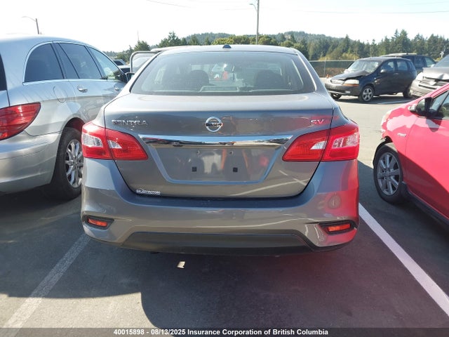 3N1AB7APXKY277513 Nissan 2019