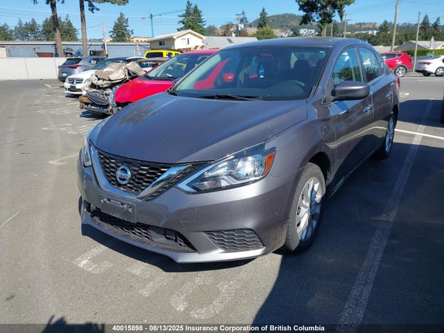 3N1AB7APXKY277513 Nissan 2019