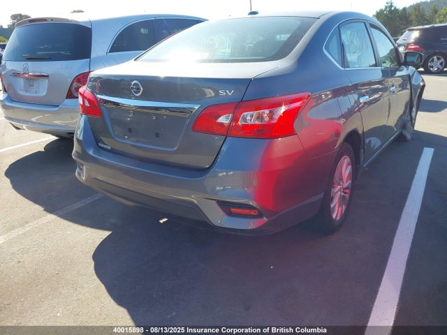 3N1AB7APXKY277513 Nissan 2019