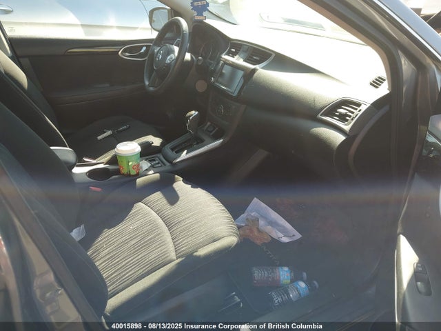3N1AB7APXKY277513 Nissan 2019