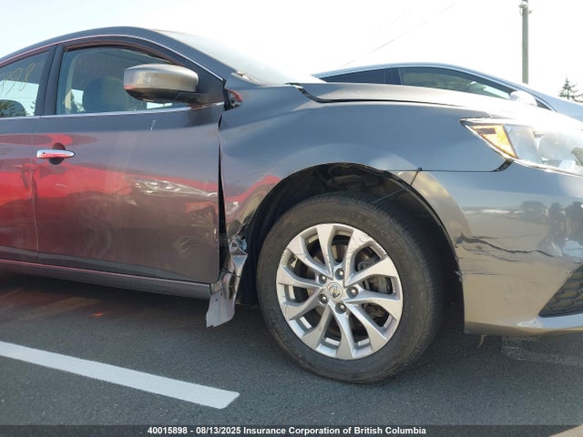 3N1AB7APXKY277513 Nissan 2019
