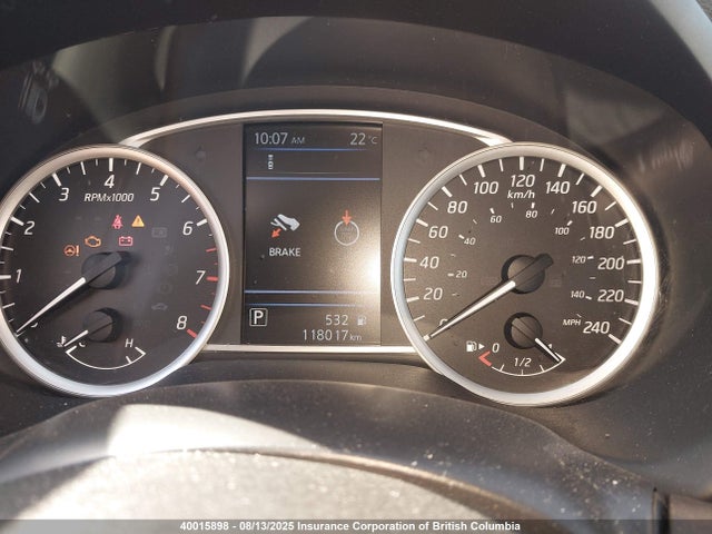 3N1AB7APXKY277513 Nissan 2019