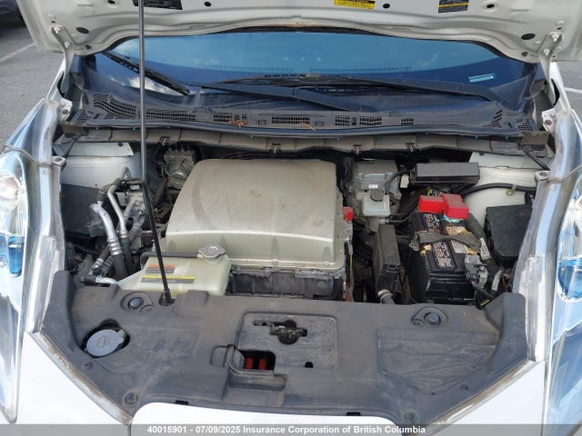 1N4BZ0CP3GC309757 Nissan 2016