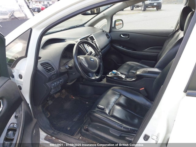 1N4BZ0CP3GC309757 Nissan 2016