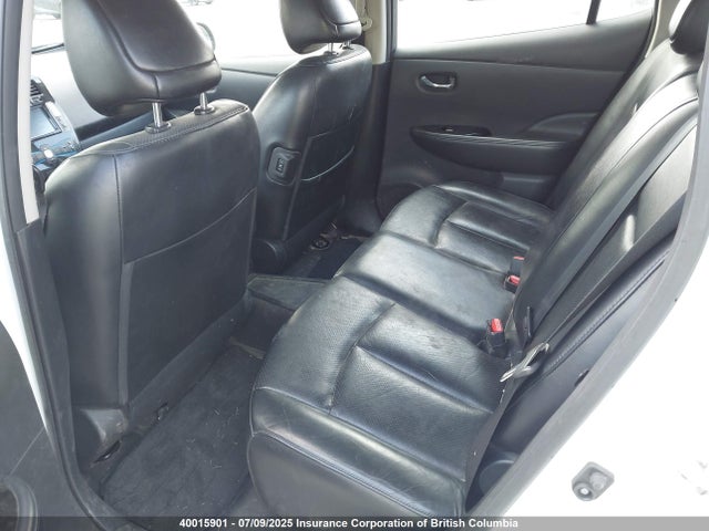 1N4BZ0CP3GC309757 Nissan 2016