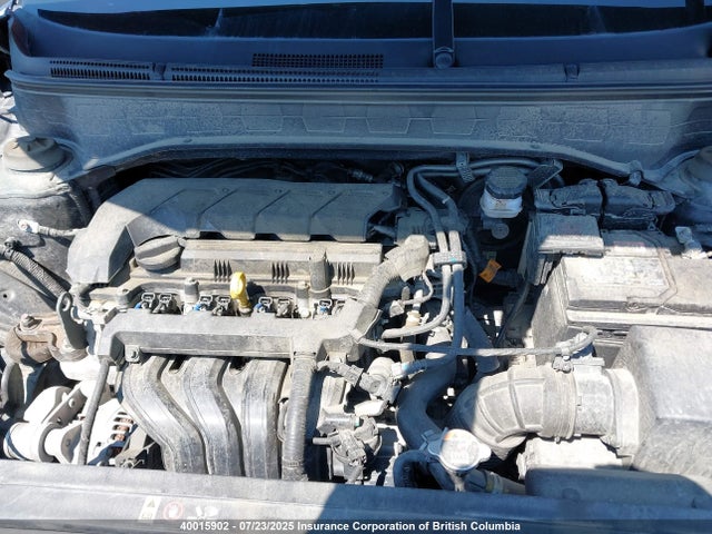 2021 Hyundai Venue მანქანა იყიდება აუქციონზე, vin: KMHRC8A39MU111999, აუქციონის ნომერი: 40015902