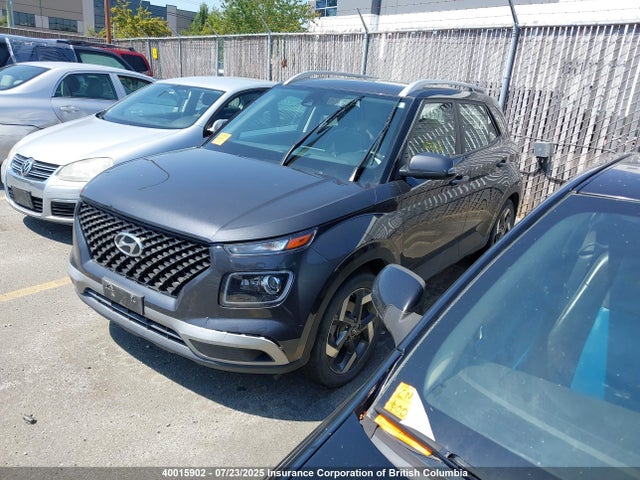 2021 Hyundai Venue მანქანა იყიდება აუქციონზე, vin: KMHRC8A39MU111999, აუქციონის ნომერი: 40015902