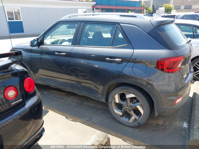 2021 Hyundai Venue მანქანა იყიდება აუქციონზე, vin: KMHRC8A39MU111999, აუქციონის ნომერი: 40015902