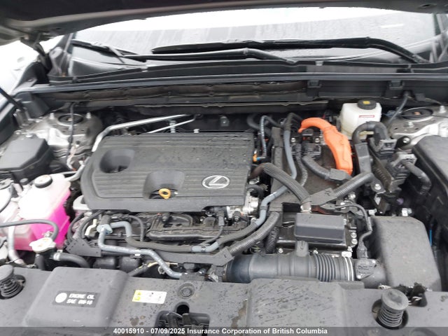 2T2GKCEZ2RC023232 Lexus a25a-fxs, 5nm+4nm
