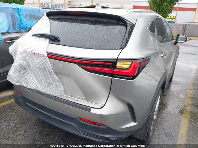 2T2GKCEZ2RC023232 Lexus a25a-fxs, 5nm+4nm