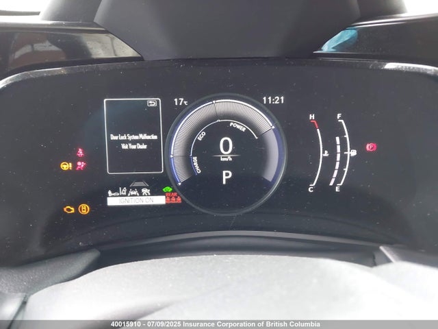 2T2GKCEZ2RC023232 Lexus a25a-fxs, 5nm+4nm