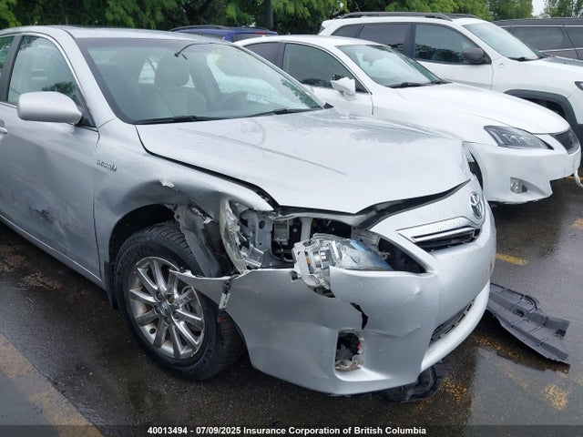 2010 Toyota Camry Hybrid მანქანა იყიდება აუქციონზე, vin: 4T1BB3EK1AU113671, აუქციონის ნომერი: 40013494