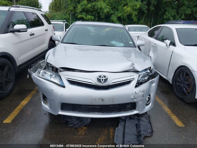 2010 Toyota Camry Hybrid მანქანა იყიდება აუქციონზე, vin: 4T1BB3EK1AU113671, აუქციონის ნომერი: 40013494