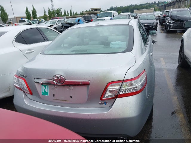 2010 Toyota Camry Hybrid მანქანა იყიდება აუქციონზე, vin: 4T1BB3EK1AU113671, აუქციონის ნომერი: 40013494