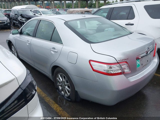 2010 Toyota Camry Hybrid მანქანა იყიდება აუქციონზე, vin: 4T1BB3EK1AU113671, აუქციონის ნომერი: 40013494