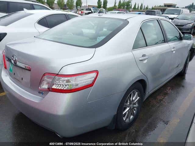 2010 Toyota Camry Hybrid მანქანა იყიდება აუქციონზე, vin: 4T1BB3EK1AU113671, აუქციონის ნომერი: 40013494