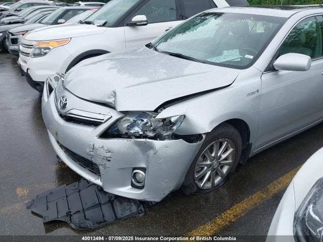 2010 Toyota Camry Hybrid მანქანა იყიდება აუქციონზე, vin: 4T1BB3EK1AU113671, აუქციონის ნომერი: 40013494