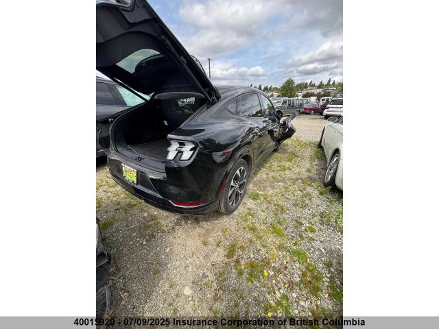 Ford Mustang Mach-E 2023 3FMTK3SU3PMA93236 Image 4