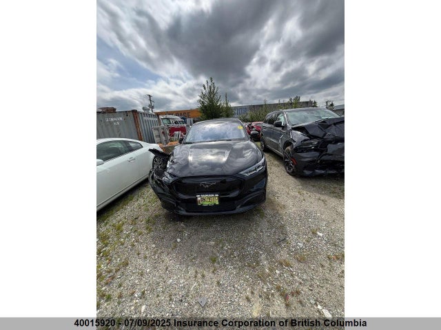 Ford Mustang Mach-E 2023 3FMTK3SU3PMA93236 Image 5