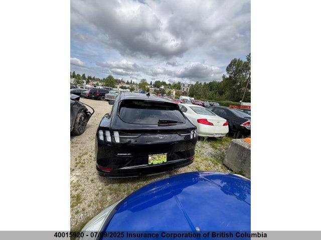 Ford Mustang Mach-E 2023 3FMTK3SU3PMA93236 Image 6