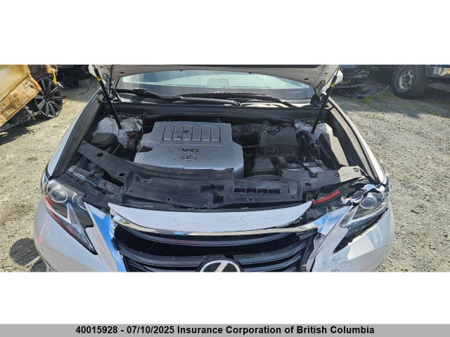 JTHBK1GG3G2243262 Lexus 2gr-fe