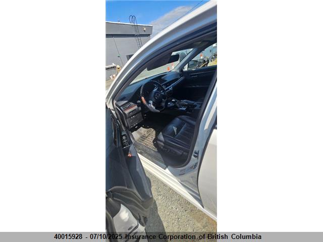JTHBK1GG3G2243262 Lexus 2gr-fe