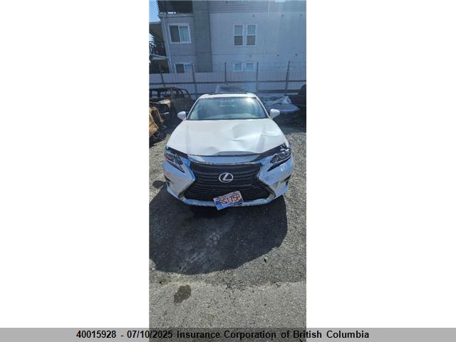 JTHBK1GG3G2243262 Lexus 2gr-fe