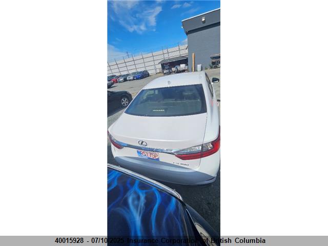 JTHBK1GG3G2243262 Lexus 2gr-fe