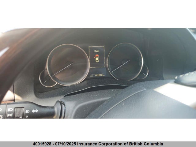 JTHBK1GG3G2243262 Lexus 2gr-fe