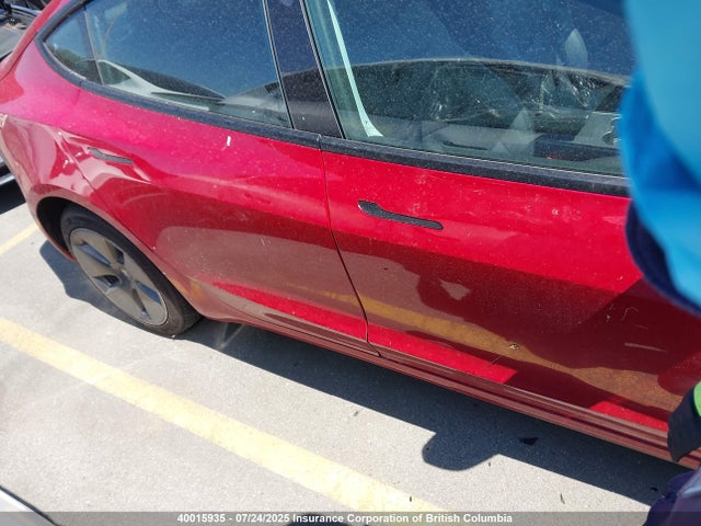 5YJ3E1EA6MF062158 Tesla MODEL 3