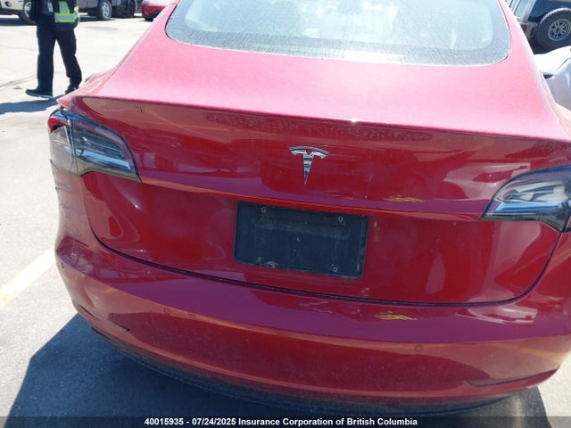 5YJ3E1EA6MF062158 Tesla MODEL 3