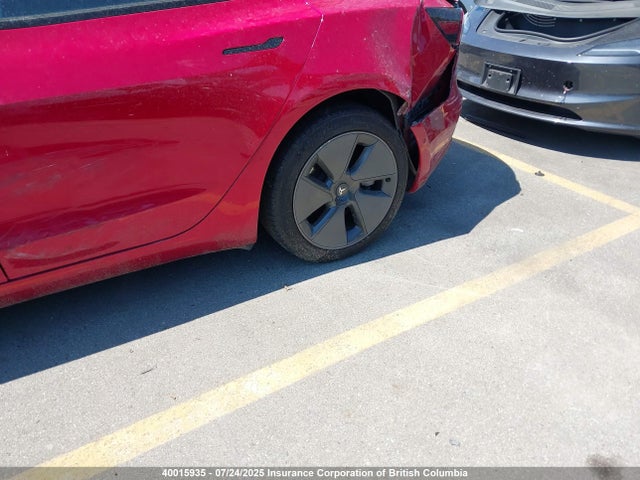5YJ3E1EA6MF062158 Tesla MODEL 3