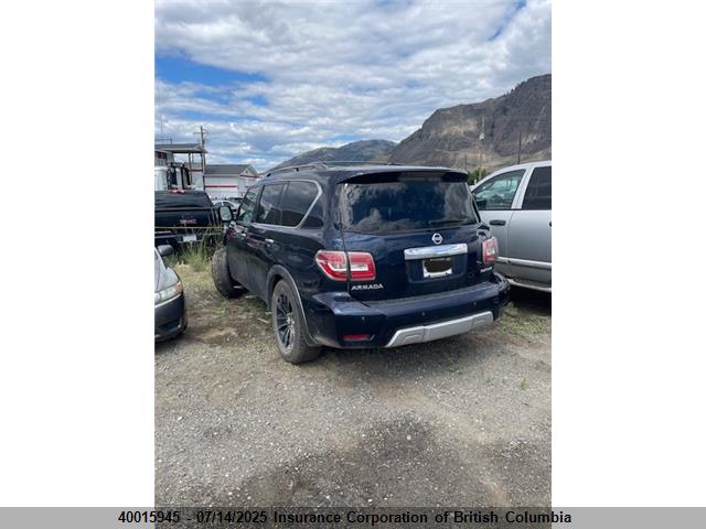 JN8AY2NE8H9703936 Nissan 2017
