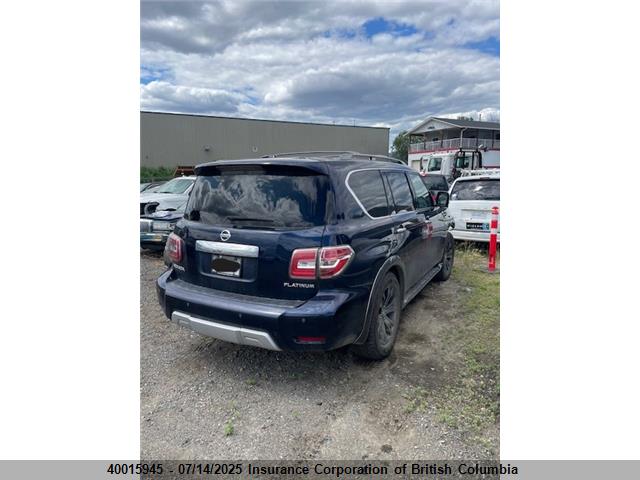 JN8AY2NE8H9703936 Nissan 2017