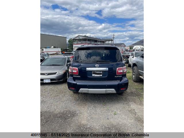 JN8AY2NE8H9703936 Nissan 2017