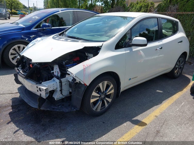 1N4BZ0CP3HC305838 Nissan 2017