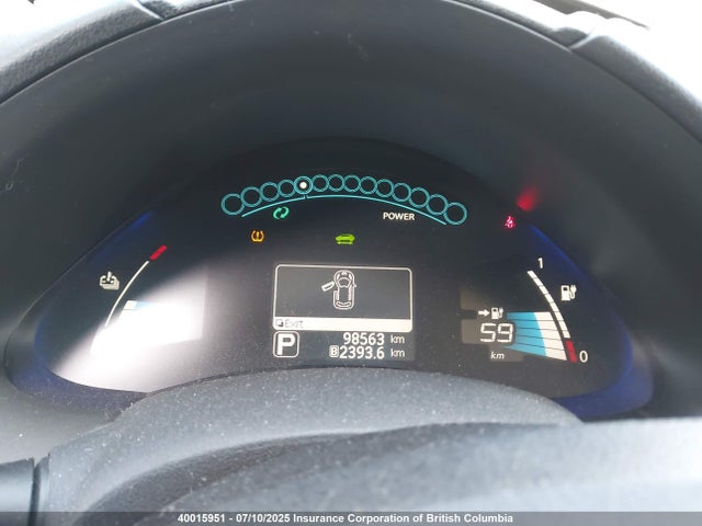1N4BZ0CP3HC305838 Nissan 2017